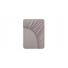 Простынь 160*200 Askona Comfort Cotton Светло-серый