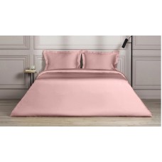 КПБ Askona Home (односп) Розовый зефир