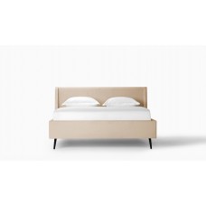 ССП Кровать 200*180 Relax nova (Релакс нова) Тк. Lidot beige