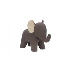 ССП Пуф Elephant (ткань Omega 16/Omega 02)