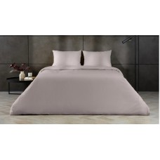 КПБ Askona Comfort Cotton (двусп) Светло-серый