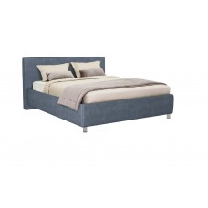 РТ Кровать с ПМ 200*160 Luiza Grand I (Луиза Гранд) Тк. Sky Velvet 40
