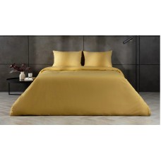 КПБ Askona Comfort Cotton (односп) горчичный