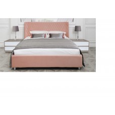 Кровать с ПМ 200*160 Emma New I (Эмма Нью) Тк. Aura 06