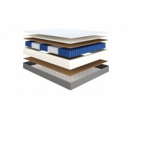 Матрас 200*080 Basic Optima Hard