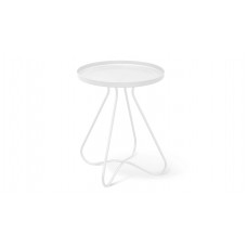 Журнальный стол Morton, белый