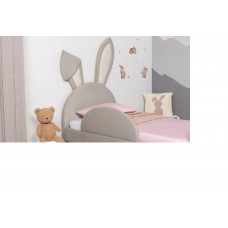 Бортик для кроватей Boo (Бу) и Loo (Лу) Тк. Casanova Grey