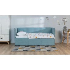 ССП Кровать 090*200 Uno Duo (Уно Дуо) Тк. Casanova Ice