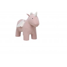 Пуф Unicorn (ткань Buddy 13/Buddy 1)