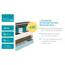 ССП Матрас 200*160 Original Pro 3.0