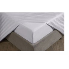 ССП Простынь 160*200 Askona Comfort гладь Белый