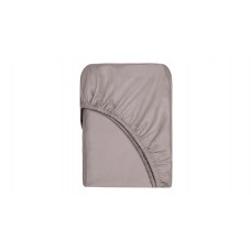 Простынь 200*200 Askona Home Дымчатый