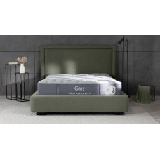 Матрас 200*180 Grether & Wells Gris Imperial