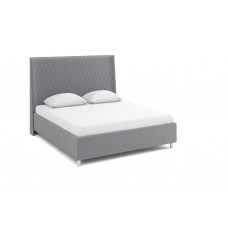 РТ Кровать с ПМ 200*160 Emma New I (Эмма Нью) Тк, Casanova Ice