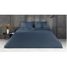 КПБ Askona Comfort Cotton (двусп) Синий