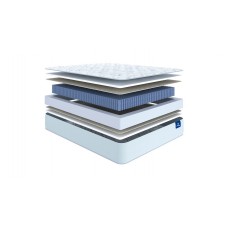 Матрас 200*200 Serta Atlanta Medium